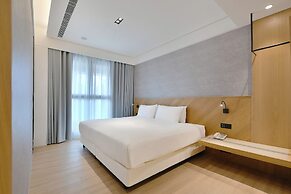 CHECK inn Select New Taipei Sanchong