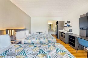 Studio 6 Mount Jackson, Va - Shenandoah