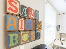 Latitude Adjustment A