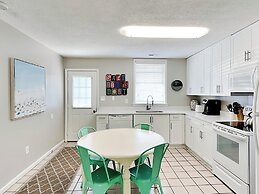 Latitude Adjustment A