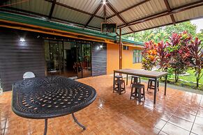 Cabañas Rio Escondido