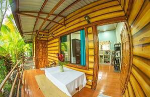 Cabañas Rio Escondido