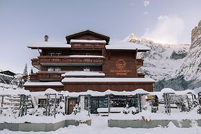 Hotel Fiescherblick