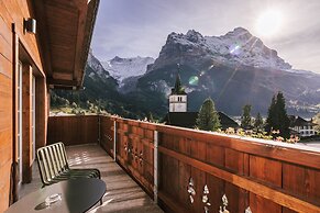 Hotel Fiescherblick