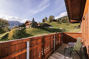 Hotel Fiescherblick