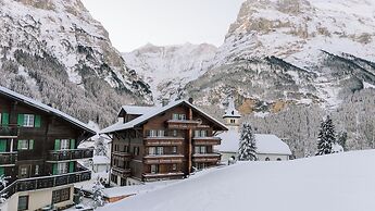 Hotel Fiescherblick