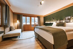 Hotel Fiescherblick