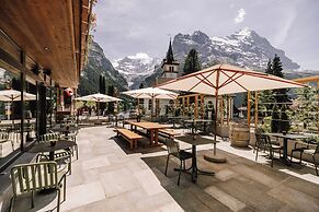 Hotel Fiescherblick