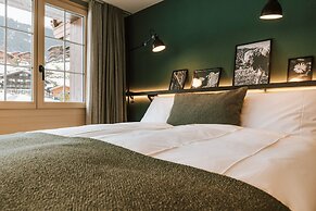 Hotel Fiescherblick