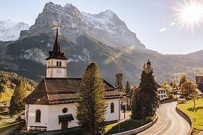 Hotel Fiescherblick