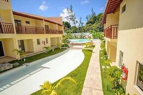 Carpediem - Apart no Solar Água Pipa