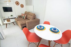 Carpediem - Apart no Solar Água Pipa