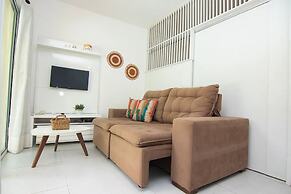 Carpediem - Apart no Solar Água Pipa