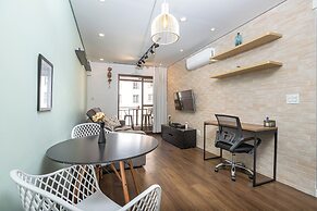 LFR - ALAMEDA JAÚ By Anora Spaces