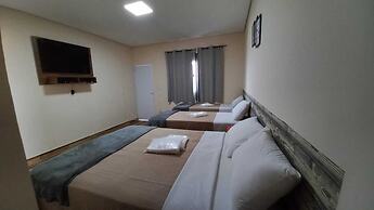 Pousada morada dos passaros