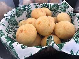 Pousada morada dos passaros