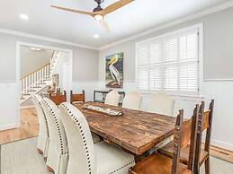 Sunshine and Saltwater