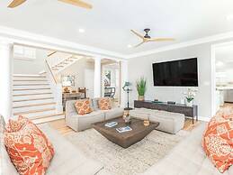 Sunshine and Saltwater