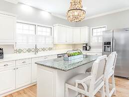 Sunshine and Saltwater