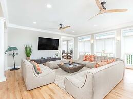 Sunshine and Saltwater