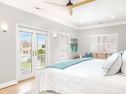 Sunshine and Saltwater