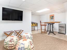 Sunshine and Saltwater