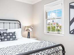 Sunshine and Saltwater