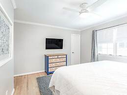 Sunshine and Saltwater