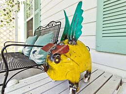 The Flying Pigs Cottage