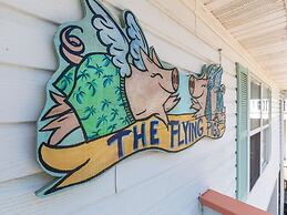 The Flying Pigs Cottage