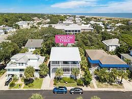 Toes On Tybee