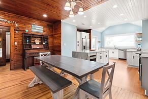 Wish Upon A Starfish Cottage