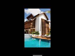 Srvittinivillas Luxury Modern Villa Espaciusbest Location and Service