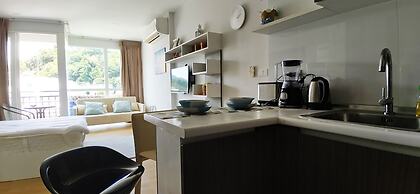 Kata Beach Ozone Superb Fully Equipped Studio Kitchen Washing Machine 