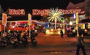 Kata Beach Ozone Superb Fully Equipped Studio Kitchen Washing Machine 