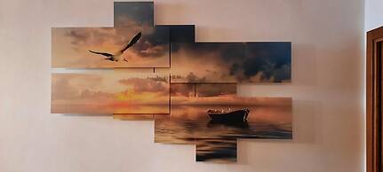 Perla Del Golfo With Garage