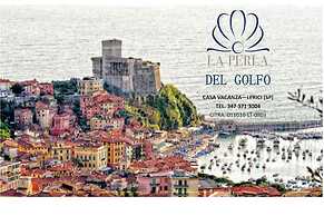 Perla Del Golfo With Garage