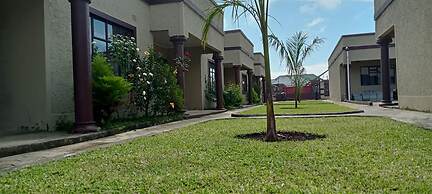 Great Furnished Apartment in Chililabombwe - Up to 4 People