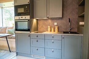 Lodge Loft Eco Luxe in the Heart of Nature for 2 People by the Lake 9