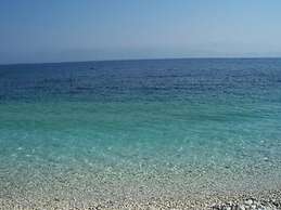 The Romance - Sun, Bright sky and Blue sea in Corfu - Greece