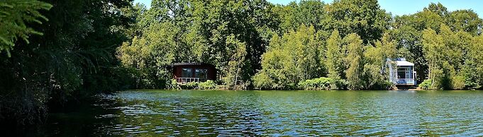 Treeloft Adventure in Nature for 4 People 17