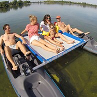 Treeloft Adventure in Nature for 4 People 16