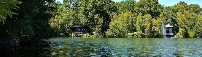 Treeloft Adventure in Nature for 4 People 16