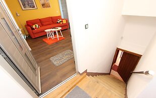 El Corsaro 2 One-bedroom Apartment With Sea View