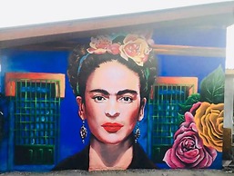 El Mezquite Hotel Mexicano Hab 2 Frida Kahlo