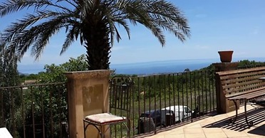 BB Villa Overlooking Sea, Mountain, Coast - Renovated Ancient Winery M