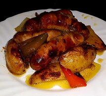 BB Villa Overlooking Sea, Mountain, Coast - Renovated Ancient Winery M