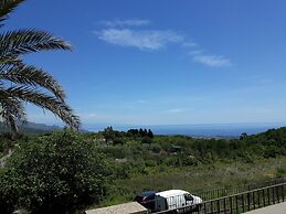 BB Villa Overlooking Sea, Mountain, Coast - Renovated Ancient Winery M