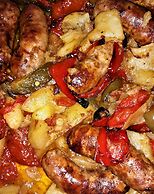 BB Villa Overlooking Sea, Mountain, Coast - Renovated Ancient Winery M