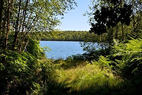 Treeloft Adventure in Nature for 4 People 13